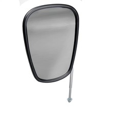 1950-1967 Vw Bus Split Window Elephant Ear Mirror Lhrh Chrome 211857513