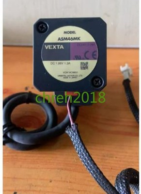1PCS ORIENTIAL ASM46MK brake closed-loop stepper motor VEXTA in good condition
