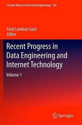 Recent Progress in Data Engineering and Internet Technology - 9783642447976