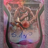Panini Certified 2020-21 Shawn Kemp Autograph Pink Camo #21/25 Supersonics /25