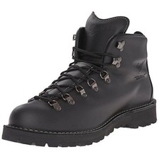 Danner Men s Mountain Light II Hiking Boot, Black