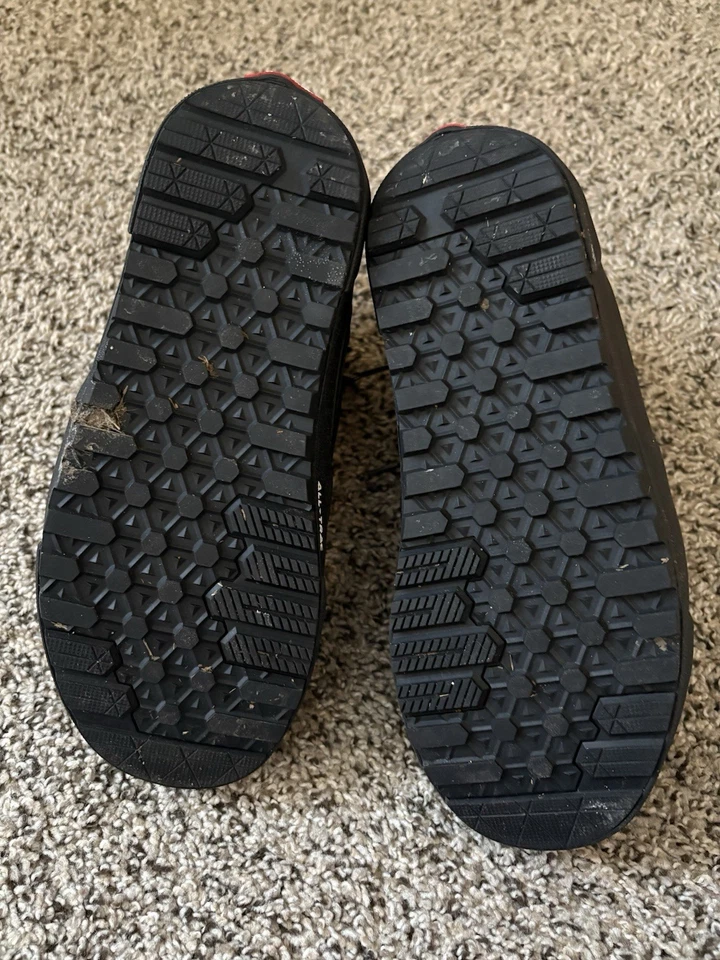 Zapato aislante impermeable Vans Sk8-Hi - negro para mujer talla 7 Foto 4 de 4