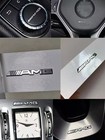 4x AMG Emblem Logo Aufkleber Lenkrad Mercedes W204,W207,W211,W212,W213,W221,W223