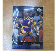 Upper Deck 1999-00 Base Set Kobe Bryant #58 Los Angeles Lakers NBA Card