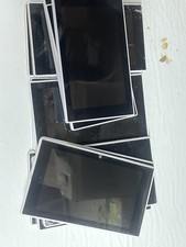 Lot Of 10 As Is NABI Tablet Childrens E-Learn...