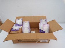 Lot 600 White GripClip Nail Down Holders Fastener for TelePhone Cable Cord Wire