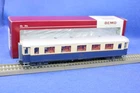 Bemo 3263 141 Track H0m RHB Salon Car "Pullmann" in Purple AS 1161/Excellent Condition/Original Packaging