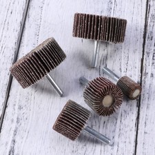 10 PCS Flap Sanding Wheel Sanding Flap Wheel Flap Wheels Set 1.54 per disc