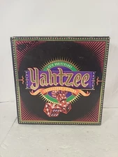 Yahtzee 40th Anniversary Collector's Edition Milton - Bradley 1996