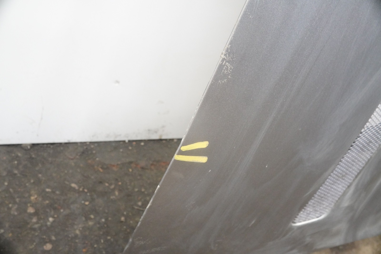 Front Hood Bonnet Panel 6G43-64-10122 OEM Aston Martin V8 Vantage 2006-16 *Note*