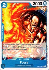 FOSSA OP13-047 C ONE PIECE NM OP13 LTD.