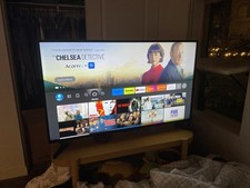 INSIGNIA 43 inch Class F30 Series LED 4K UHD Smart Fire TV