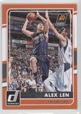2015-16 Panini Donruss Alex Len #162 1u6