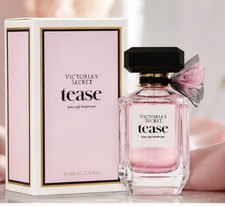Victoria's Secret Tease Eau de Parfum 3.4 oz 100 ml Spray Brand New Sealed