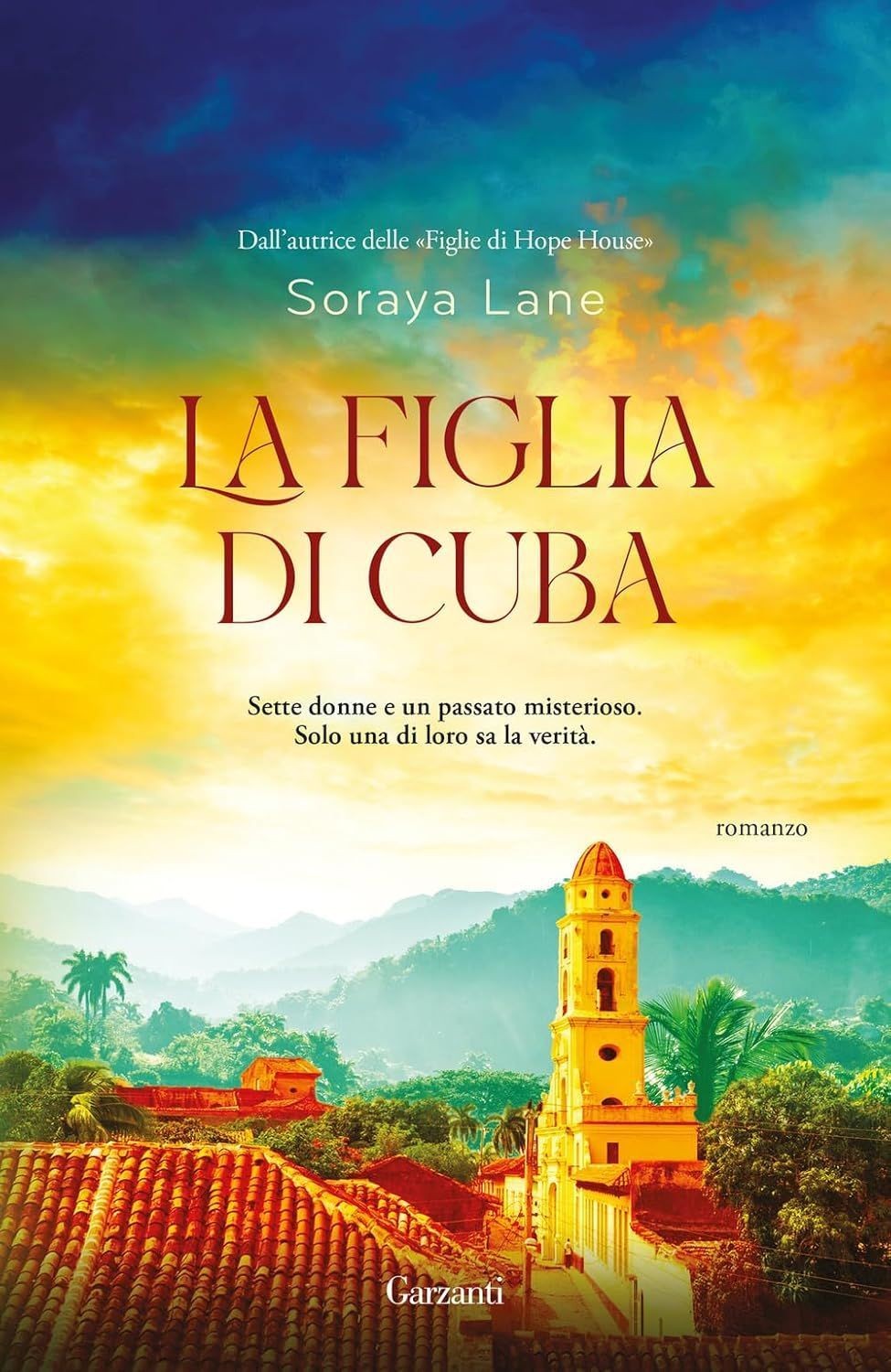 Garzanti La Figlia Di Cuba - Immagine 2