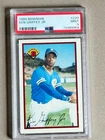 Ken Griffey Jr (Rookie Card) -- 1989 Bowman #220 -- HOFer, Seattle Mariners
