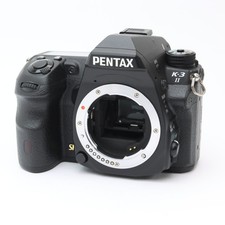 Pentax K-3 Mark II DSLR Camera Body 255