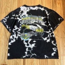 Chemistry Chevrolet Corvette Turbo Coupe T-shirt Mens Xl Tie Dye Graphic Print Chemistry Chevrolet Corvette Turbo Coupe T-shirt Mens Xl Tie Dye Graphic Print