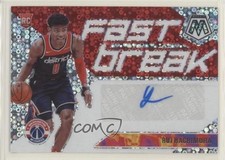 2019-20 Panini Mosaic Fast Break Auto Rui Hachimura #FB-RHM Auto 0gg