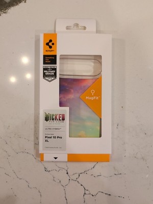 Limited Edition Wicked for Good Spigen Ultra Hybrid Case Google Pixel 10 Pro XL