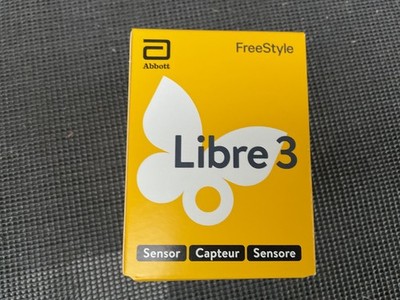 SENSOR FREESTYLE LIBRE 3,MDH 31.11.2026