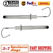 2x Rear Shock Absorbers Struts Fit Maserati Quattroporte M139 Sport Gt 2006-2013