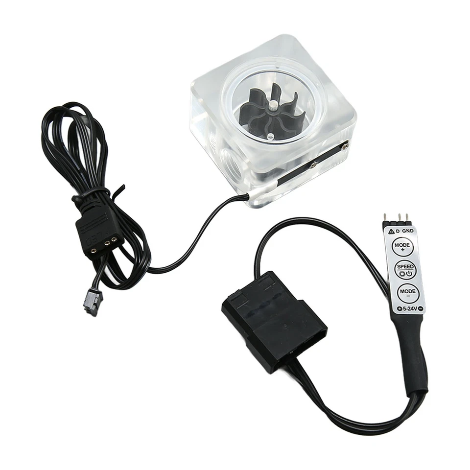 PC-Wasserdurchflussmesser-Anzeige 8 Laufrad 3 Möglichkeiten Manuelle Fernbed FAT - Bild 4 von 4