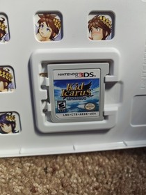Kid Icarus Uprising (Nintendo 3DS, 2012) Complete 