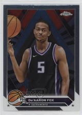 Click to enlarge De'Aaron Fox