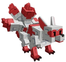 Prismatic Red Kitsune Grow a Garden Roblox Kit Cheapest