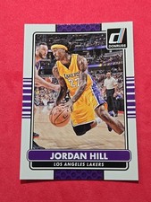 2014-15 Jordan Hill Panini Donruss #166