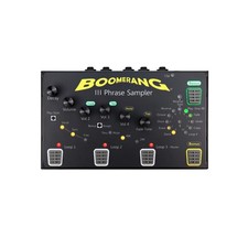 Boomerang III Phrase Sampler Looper   Used   ...
