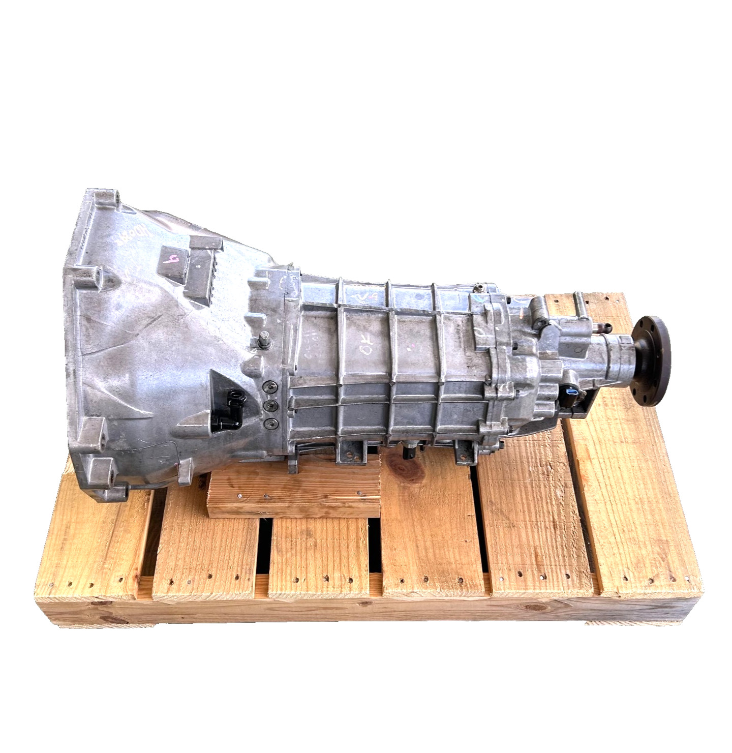 2005-2010 Ford Mustang 4.6L Manual Tremec TR3650 5 Speed Transmission 53k Miles