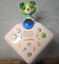 LeapFrog LeapStory Storytime Projector Scout Nitelight Recorder VIDEO NICE 