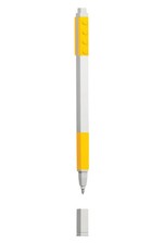 LEGO  Iconic Gel Pen - Yellow