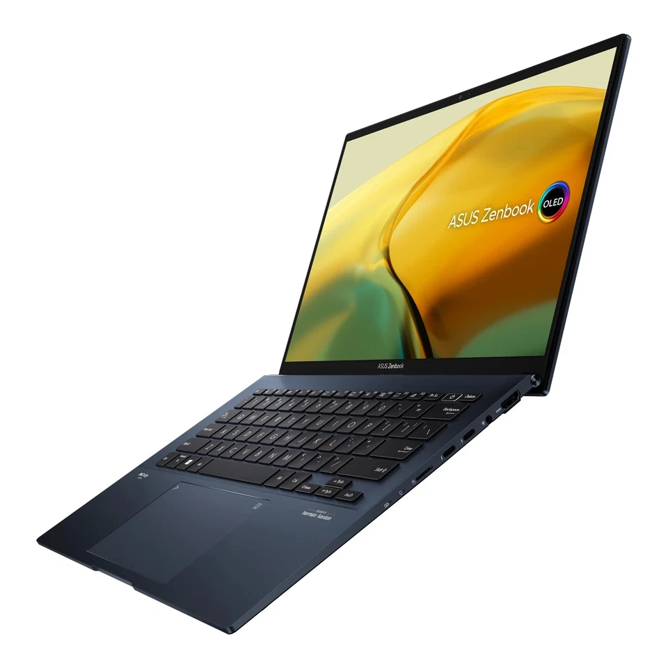 ASUS ZenBook Q409ZA 14" | i5-1240P | 8GB | 256GB SSD | Win11 Ultrabook - Image 4 of 4