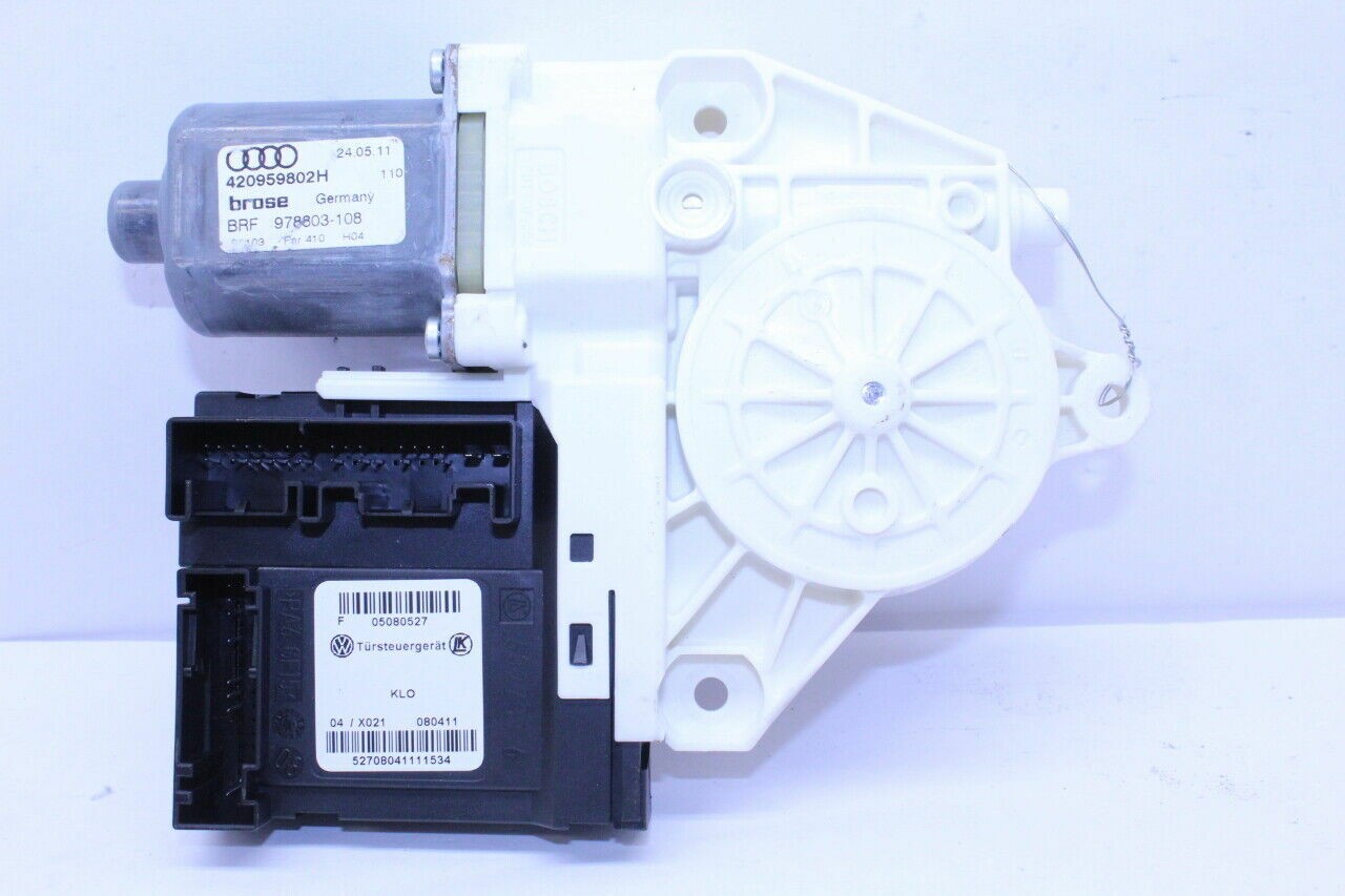 Audi R8 2011-2015 Right Power window motor