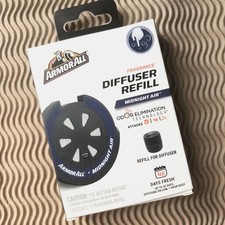 Armor All Car Diffuser Refill Midnight Air Fragrance Scent New