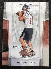 JARED ZABRANSKY 2007 Leaf Certified Materials #164 Rookie Card RC #0450/1500. rookie card picture