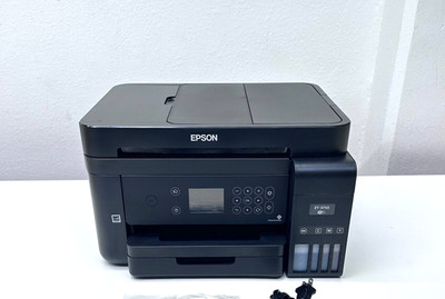 Epson EcoTank ET-3750 Wireless All in One Color Printer (Tested)