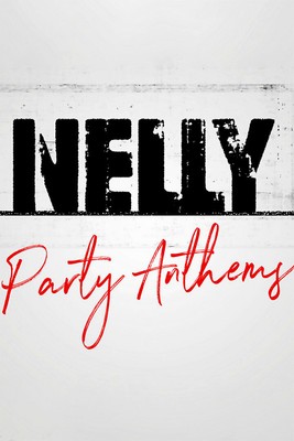 614416 Nelly Nelly Party Anthems Playlist Cover Wall Print Poster