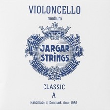 Jargar A-Saite Cello Chromstahl I Medium | Ne...