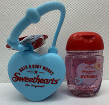 Bath  Body Works 4Ever Sweet Pocketbac Hand Sanitizer Gel  Holder Set of Two