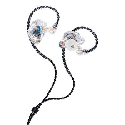 Stagg SPM-435 In-Ear Monitore 4 Treiber Sound Isolating Transparent
