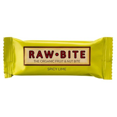 Raw Bite - Spicy Lime 50g | RAW BITE