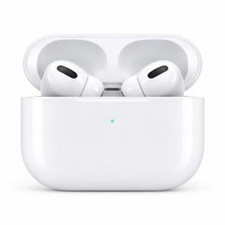Apple AirPods Pro 3 White In-Ear Bluetooth Wireless Earbuds w/ Charging Case