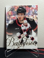 2025-26 Upper Deck FLEER FLAIR Hockey DRAKE BATHERSON #92