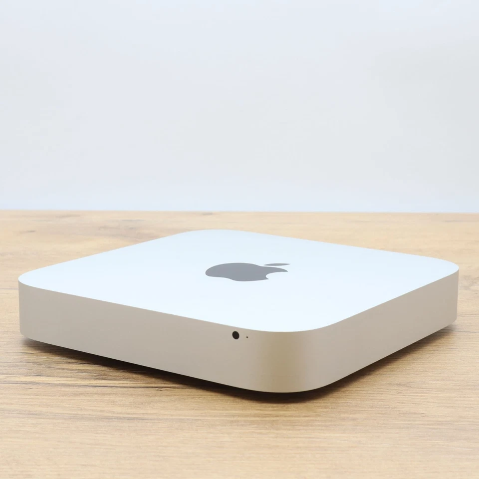 Apple Mac Mini A1347 Late 2012 Mini Computer i5-3210M 8GB RAM 256GB SSD Silver - Bild 4 von 4