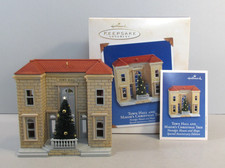 2003 Hallmark Town Hall and Mayors Christmas ...