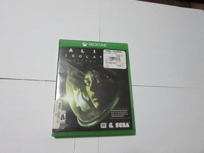 Alien Isolation: Nostromo Edition Xbox One Game